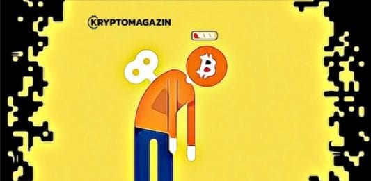 bitcoin tired