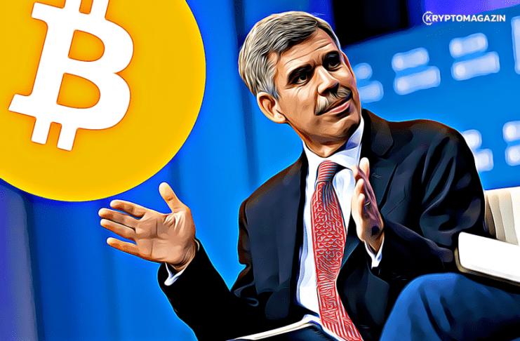 el erian svetova banka bitcoin