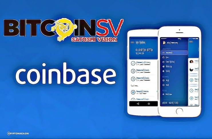 bitcoin sv coinbase