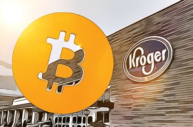 kroger bitcoin