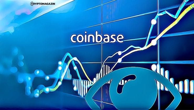 Coinbase zalistovanie na NASDAQ