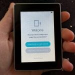 ledger blue