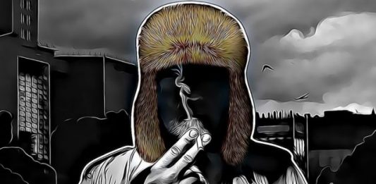 hacker Rusko