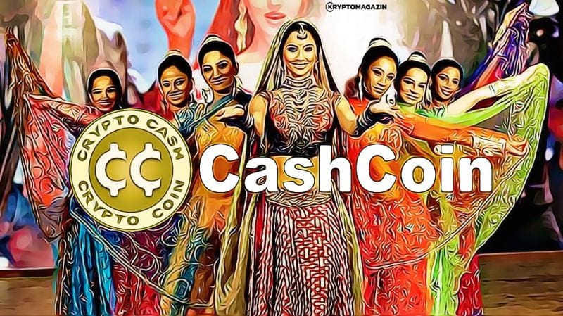 bollywood cashcoin india