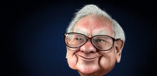 Warren Buffett