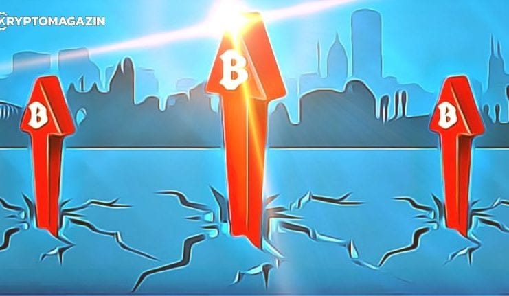 Bitcoin-Price-Rises