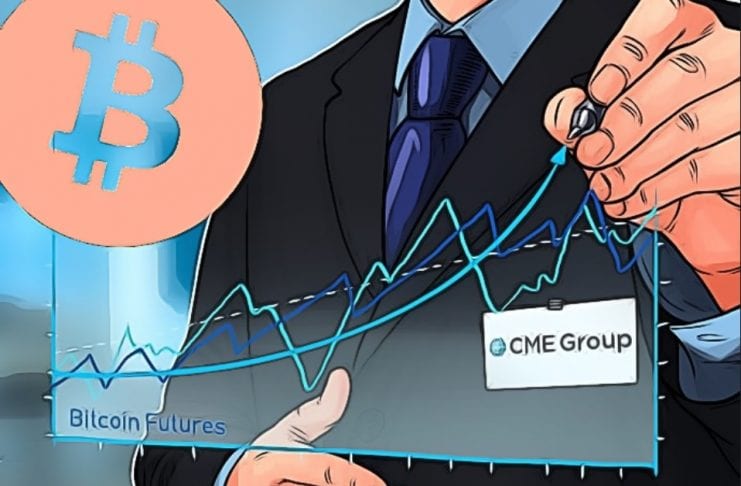 cme group bitcoin futures