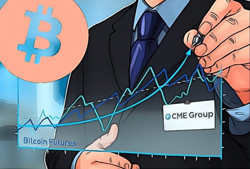 cme group bitcoin futures