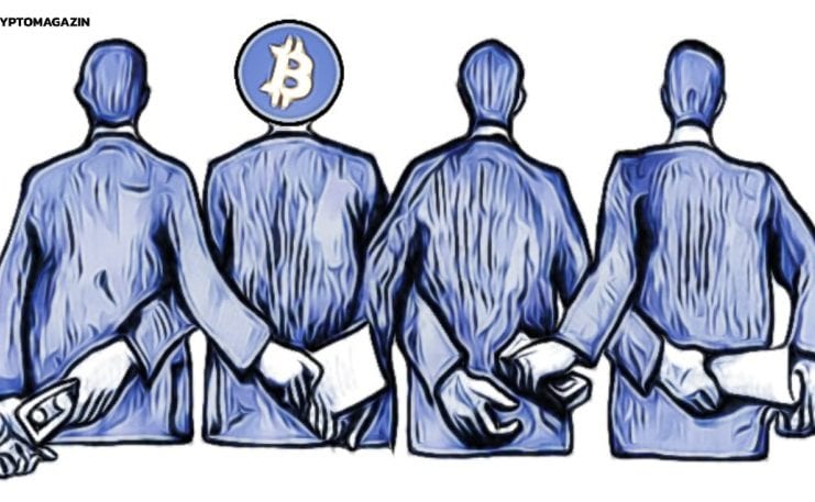 rusko korupcia bitcoin