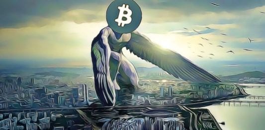 bitcoin volume
