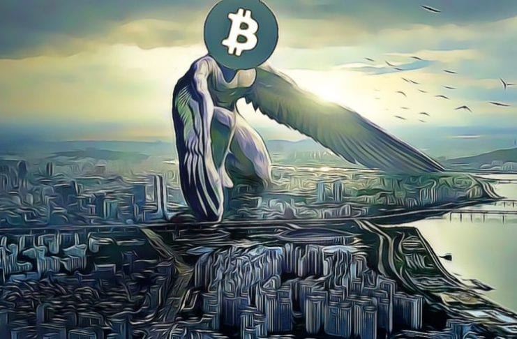 bitcoin volume