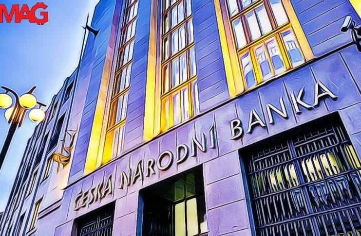ceska narodni banka serial dokument