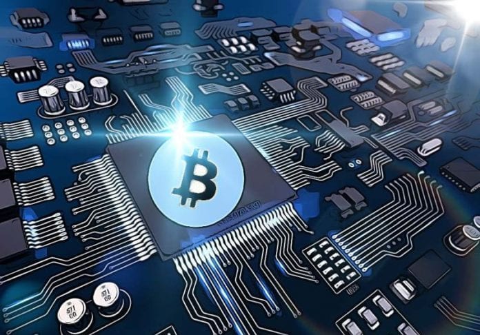 bitcoin mining asic miner