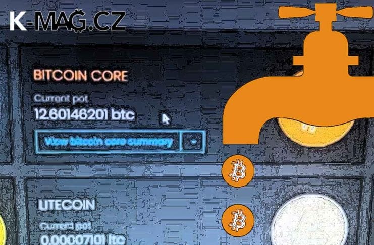 coinpot faucet