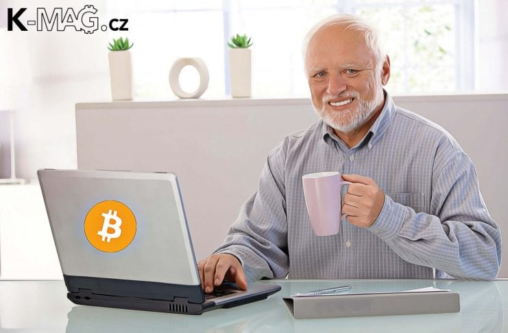 pain bitcoin investícia