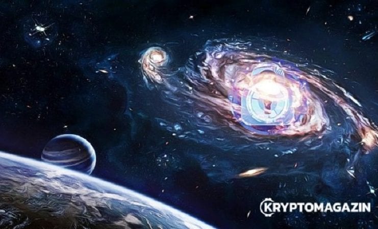 universe, cryptography, šifrovanie