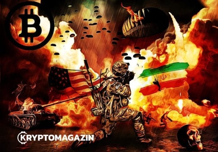 konflikt USA a Irán