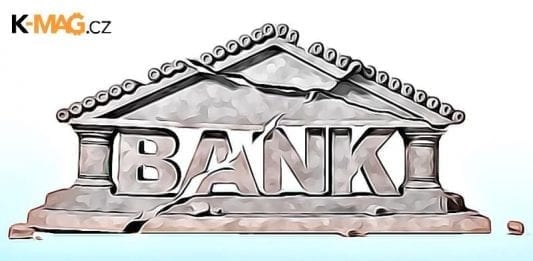 banka koniec