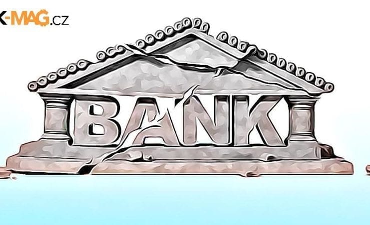 banka koniec