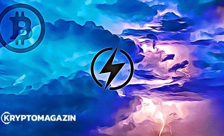Bitcoin, LN, Lightining, Network, BTC
