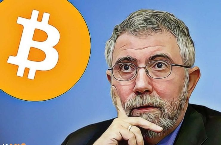 po stopach kritikov k-mag serial paul krugman