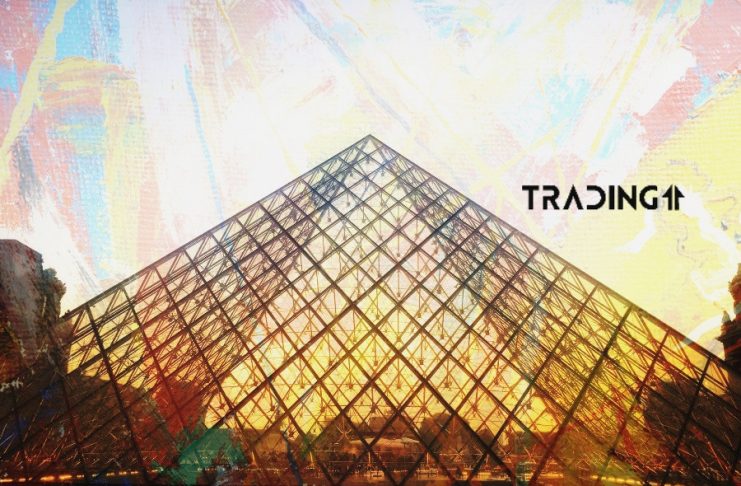 triangel trojuholník budova analýza trading11