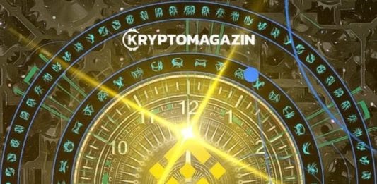 Binance, altcoiny