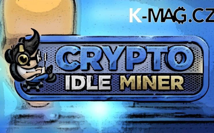 crypto idle miner game android hora token