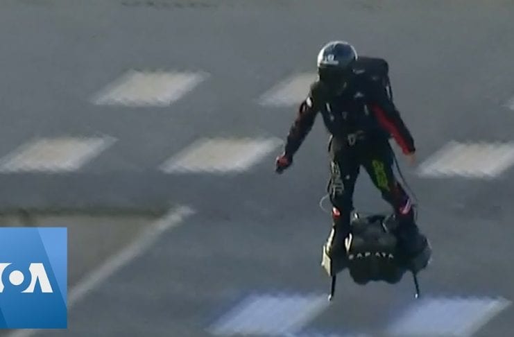 franky zapata flyboard air