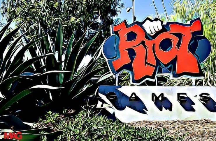 riot games