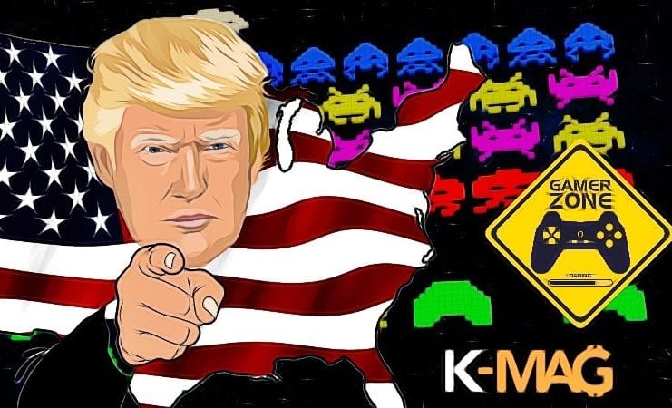 Donald Trump Games novinky