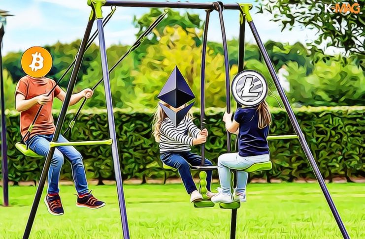 kryptomeny bitcoin ethereum litecoin na hojdacke