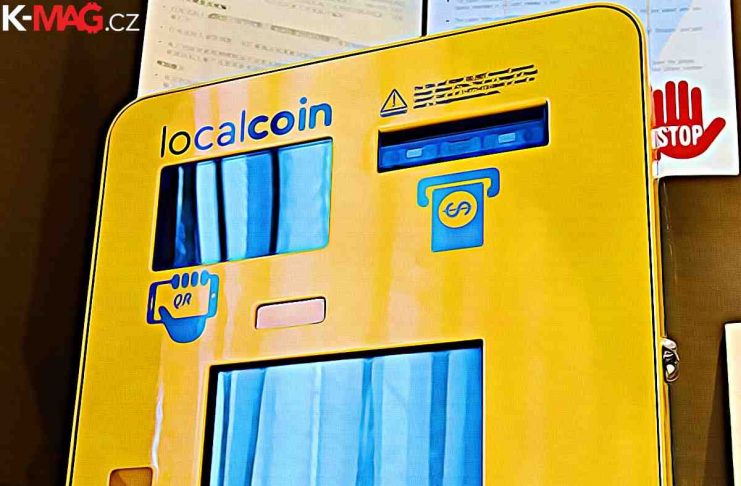 Bitcoin ATM