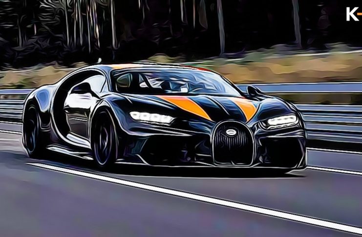 bugatti chiron novy rekord 500 300 mph k-mag