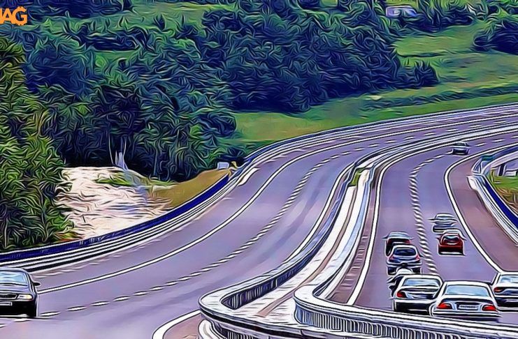 slovensko diaľnice dopravne znacenie