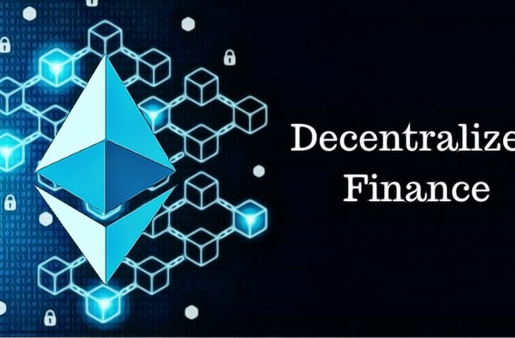 ethereum defi decentralizovane financie fintech analyza
