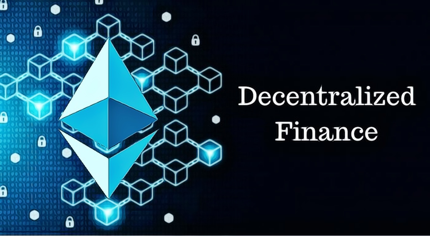 ethereum defi decentralizovane financie fintech analyza