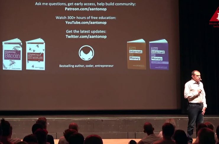 Andreas Antonopoulos