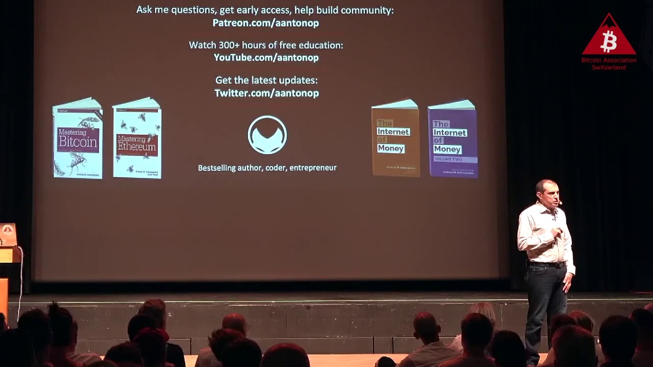 Andreas Antonopoulos