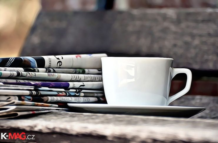 správy, news, newspaper