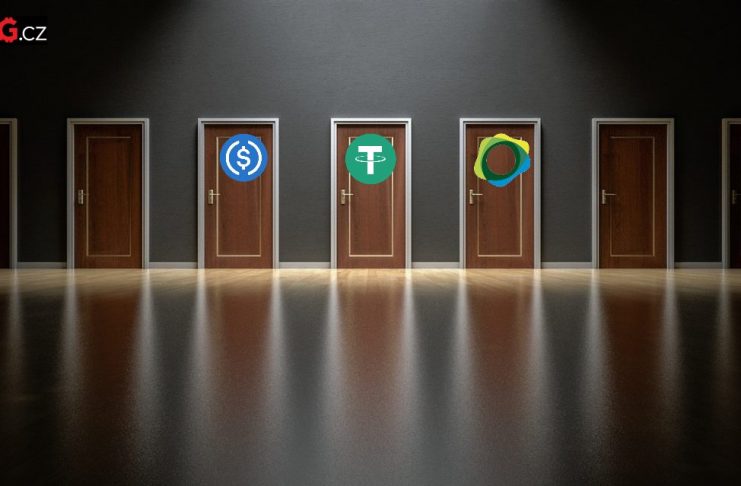 stablecoiny, Tether, future