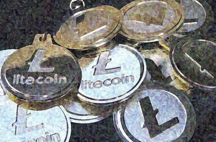 litecoin 8 rokov