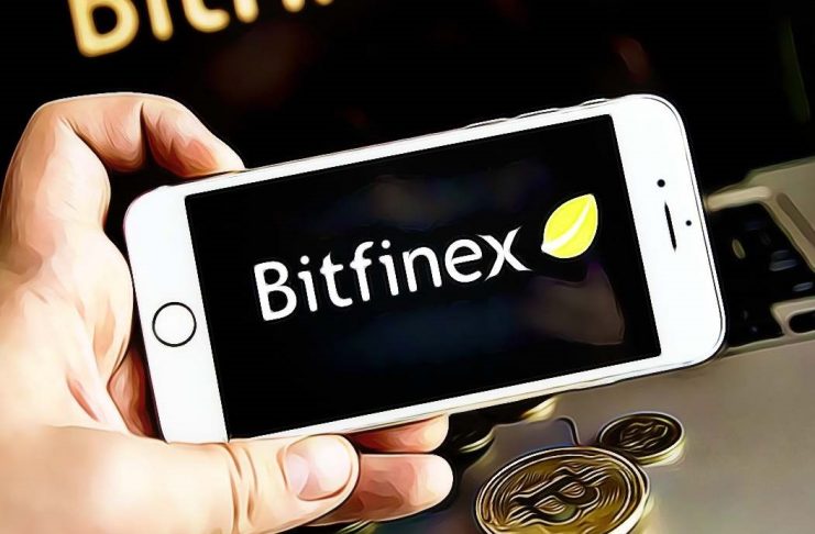 Bitfinex LEO token