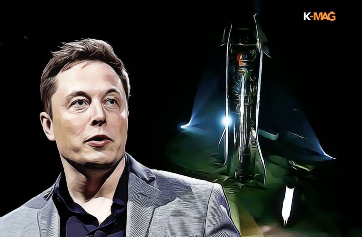 elon musk starship conference