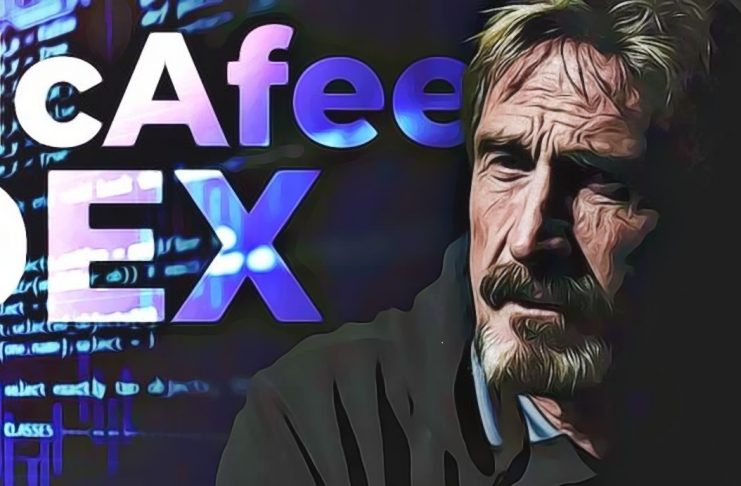 mcafee dex