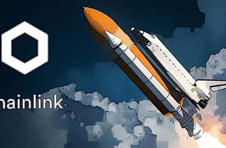 chainlink raketa raketoplan