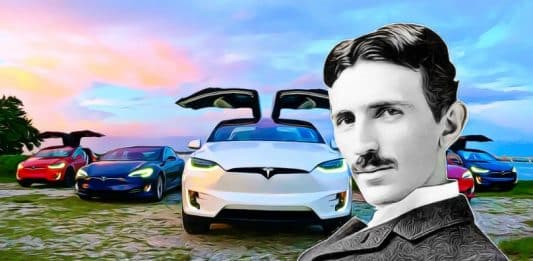 tesla