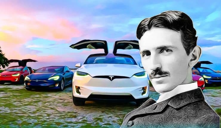 tesla