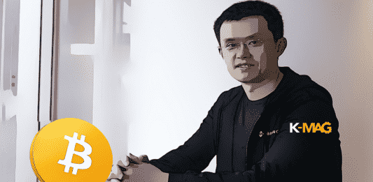Bitcoin changpeng