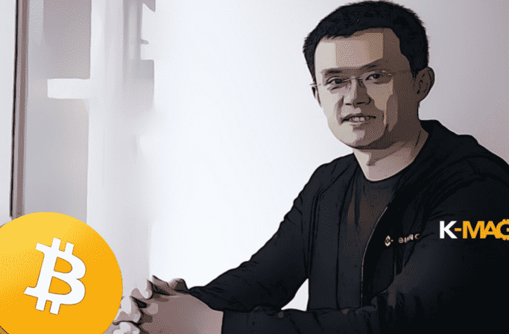 Bitcoin changpeng